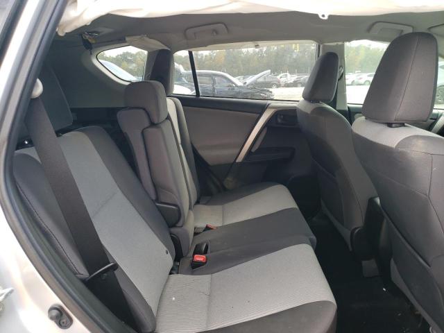Photo 6 from auction – 2015 TOYOTA RAV4 LE with VIN 2T3ZFREV7FW207097