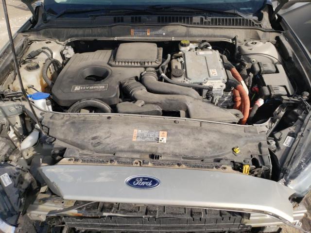 Photo 7 from auction – 2015 FORD FUSION TIT with VIN 3FA6P0RU3FR207055