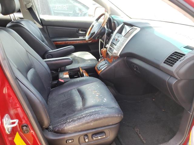Photo 5 from auction – 2009 LEXUS RX 350 with VIN 2T2GK31U79C060528