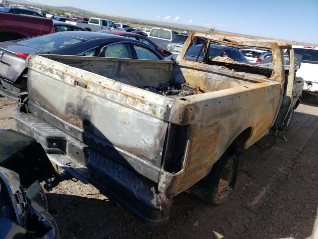 Photo 4 from auction – 1995 FORD F250 with VIN 2FTHF25H8SCA53424