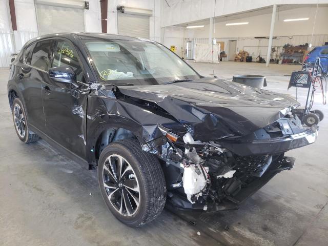 MAZDA CX-5 PREMI 2022 with VIN JM3KFBDM1N1534553 - Photo from auction