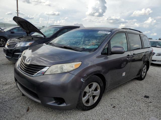 Photo 2 from auction – 2013 TOYOTA SIENNA LE with VIN 5TDKK3DC6DS299229