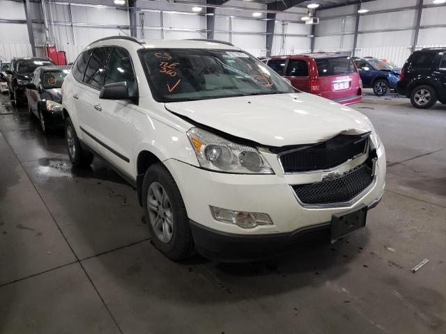 CHEVROLET TRAVERSE L 2011 с VIN 1GNKRFED4BJ378727 - Фото с аукциона