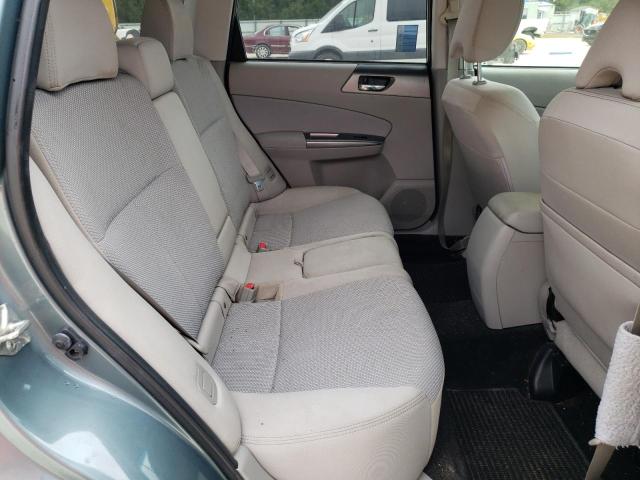 Photo 6 from auction – 2013 SUBARU FORESTER 2 with VIN JF2SHACC4DH406417