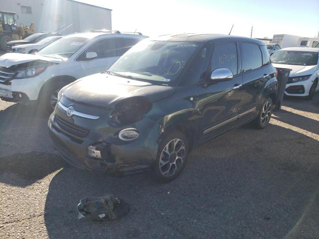 Photo 2 from auction – 2014 FIAT 500L LOUNG with VIN ZFBCFACH7EZ004510
