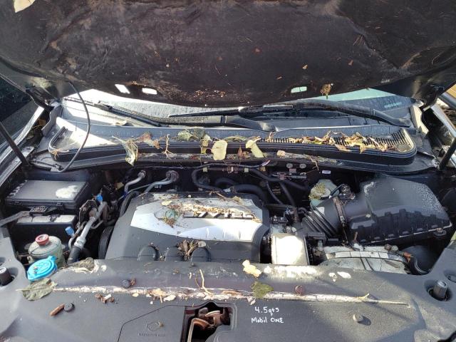 Photo 7 from auction – 2009 ACURA MDX with VIN 2HNYD28299H502498