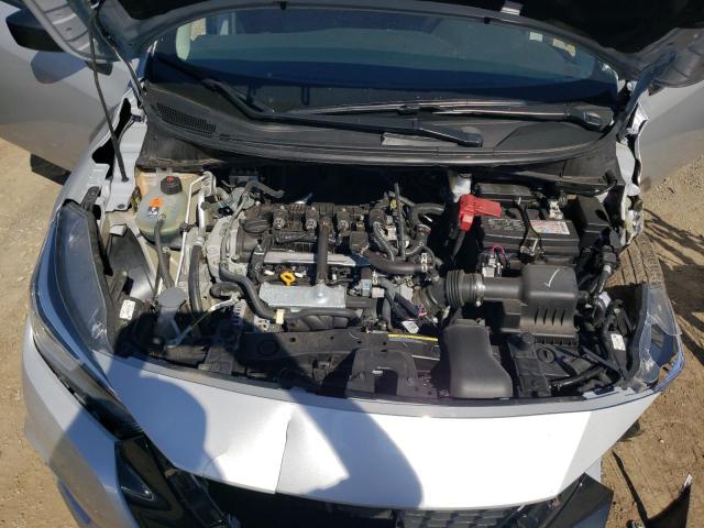 Photo 7 from auction – 2021 NISSAN VERSA S with VIN 3N1CN8DV8ML903446