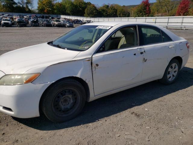 Photo 9 from auction – 2007 TOYOTA CAMRY CE with VIN 4T1BE46K17U723476