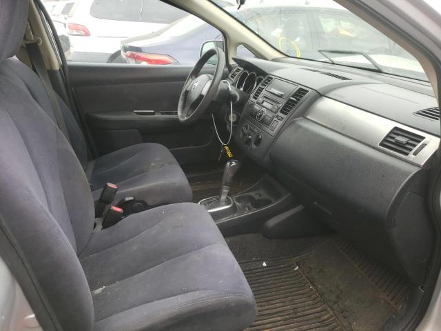 Photo 5 from auction – 2007 NISSAN VERSA S with VIN 3N1BC13EX7L415405
