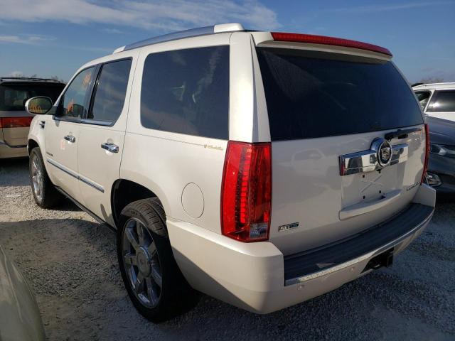 Photo 3 from auction – 2011 CADILLAC ESCALADE P with VIN 1GYS4CEF9BR400501