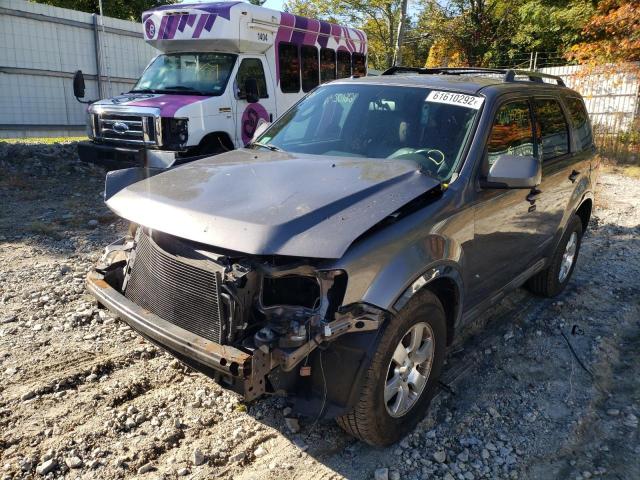 صورة رقم 2 من المزاد - 2012 FORD ESCAPE LIM مع VIN 1FMCU9EG0CKB25385
