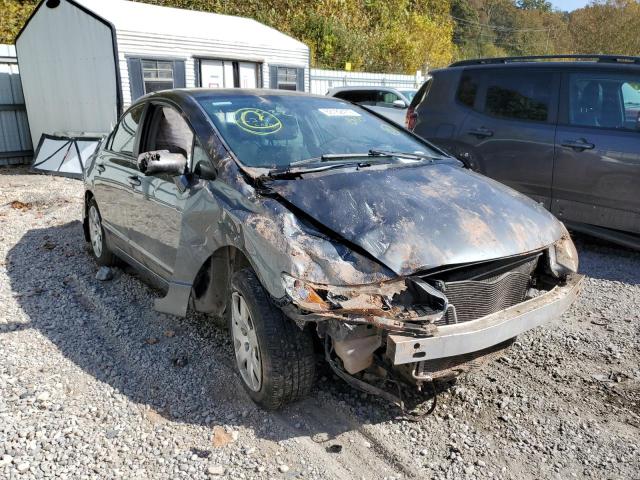 HONDA CIVIC LX 2011 with VIN 19XFA1F54BE049079 - Photo from auction