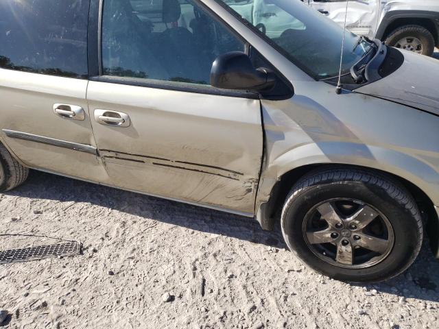 Photo 9 from auction – 2006 DODGE CARAVAN SX with VIN 1D4GP45R56B737784