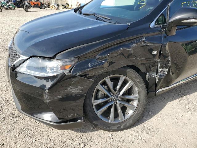 Photo 9 from auction – 2015 LEXUS RX 350 BAS with VIN 2T2BK1BA9FC307627