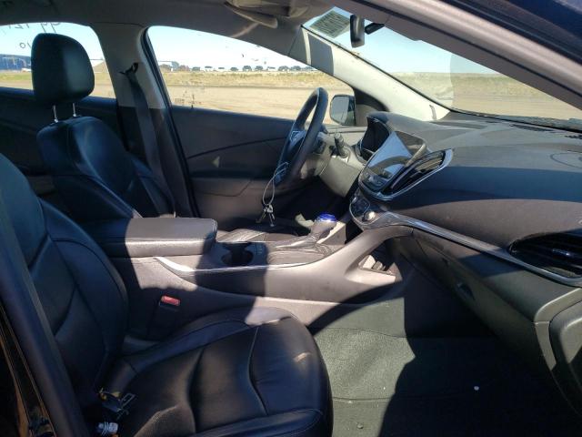 Photo 5 from auction – 2017 CHEVROLET VOLT PREMI with VIN 1G1RB6S53HU129506