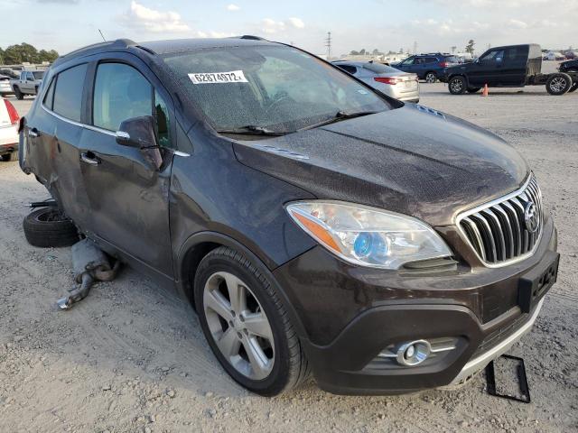 BUICK ENCORE CON 2015 with VIN KL4CJBSBXFB072108 - Photo from auction