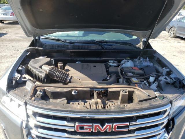 Photo 7 from auction – 2023 GMC ACADIA SLT with VIN 1GKKNML45PZ119897