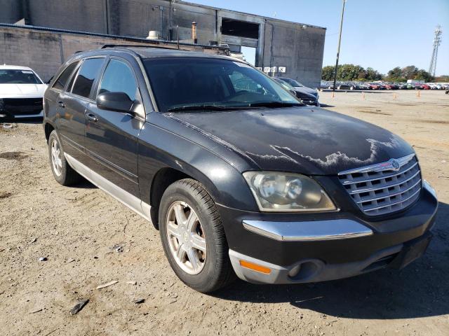CHRYSLER PACIFICA 2004 with VIN 2C8GM68414R559953 - Photo from auction