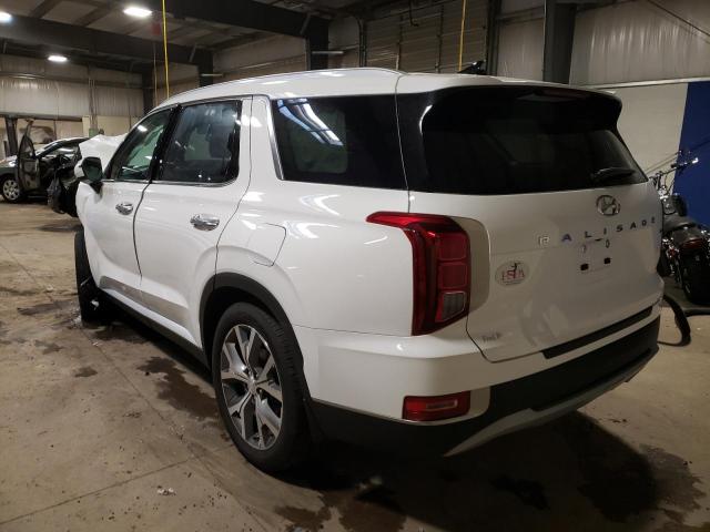 Photo 3 from auction – 2022 HYUNDAI PALISADE S with VIN KM8R4DHEXNU395979
