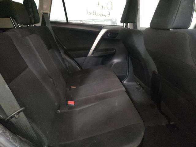 Photo 6 from auction – 2013 TOYOTA RAV4 XLE with VIN JTMRFREV0DD005728