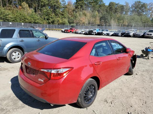Photo 4 from auction – 2016 TOYOTA COROLLA L with VIN 2T1BURHEXGC515900