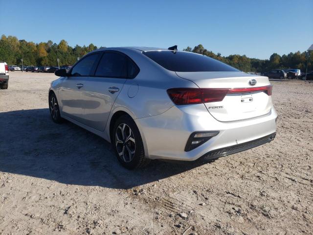 Photo 3 from auction – 2020 KIA FORTE FE with VIN 3KPF24AD2LE181367