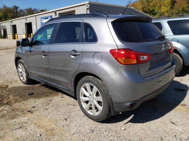 Фото 3 с аукциона – 2015 MITSUBISHI OUTLANDER с VIN 4A4AR4AU0FE015329