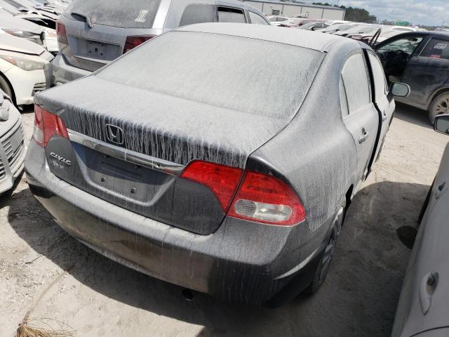 Photo 4 from auction – 2010 HONDA CIVIC LX with VIN 19XFA1F55AE053897