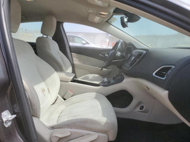 Photo 5 from auction – 2015 CHRYSLER 200 LIMITE with VIN 1C3CCCAB0FN721991