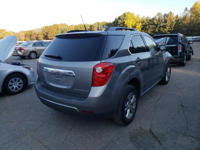 Photo 4 from auction – 2012 CHEVROLET EQUINOX LT with VIN 2GNALDEK2C6358510