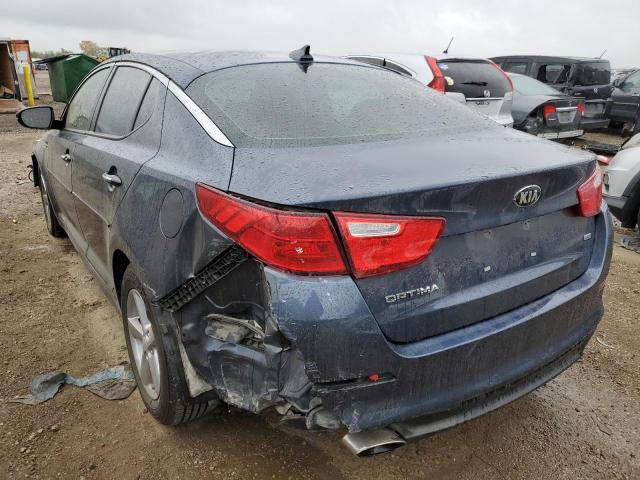 Photo 3 from auction – 2015 KIA OPTIMA LX with VIN 5XXGM4A79FG401026
