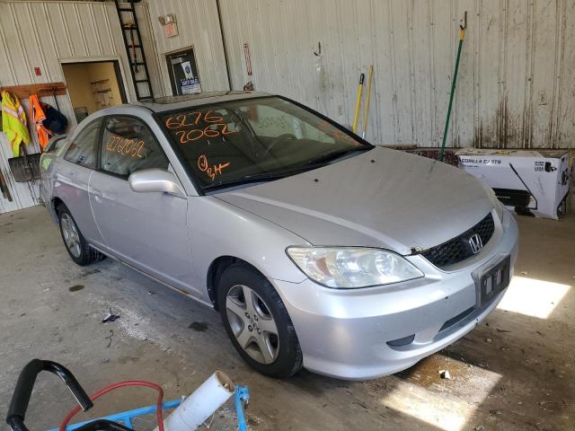 HONDA CIVIC 2005 with VIN 1HGEM22985L037130 - Photo from auction