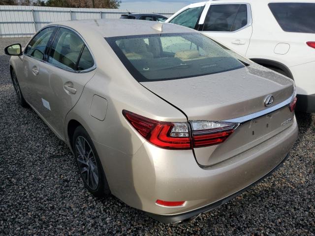 Photo 3 from auction – 2016 LEXUS ES 350 with VIN JTHBK1GG8G2211584