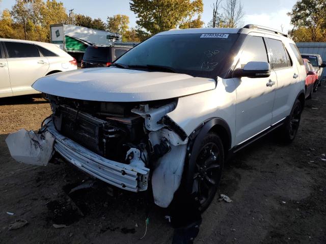 Zdjęcie 2 z aukcji – 2013 FORD EXPLORER L z VIN 1FM5K8F83DGA94749