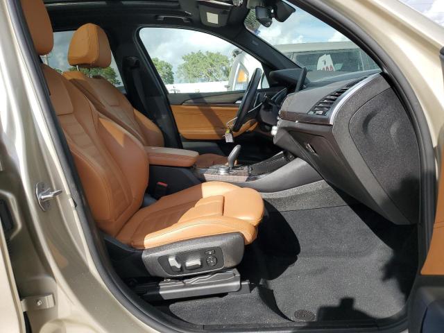 Photo 5 from auction – 2020 BMW X3 XDRIVEM with VIN 5UXTY9C08L9B80402