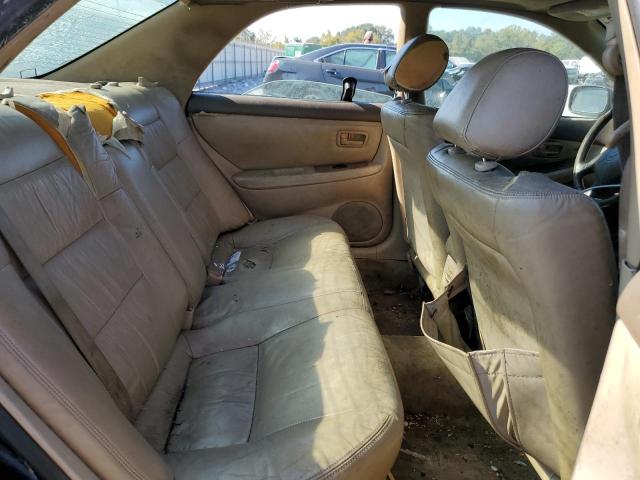 Photo 6 from auction – 1997 LEXUS ES 300 with VIN JT8BF22G0V0055339