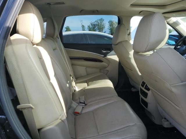 Photo 6 from auction – 2014 ACURA MDX with VIN 5FRYD4H21EB017904