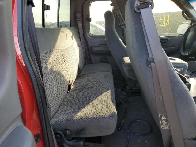 Photo 6 from auction – 2000 FORD F150 with VIN 1FTRX17W9YNA80917