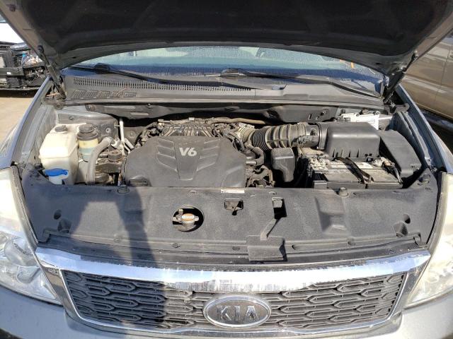 Photo 7 from auction – 2011 KIA SEDONA EX with VIN KNDMH4C78B6374754