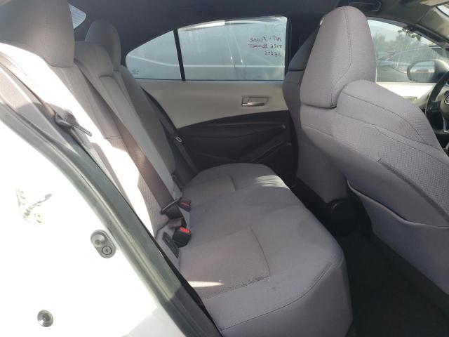 Photo 6 from auction – 2020 TOYOTA COROLLA SE with VIN 5YFS4RCE8LP040877