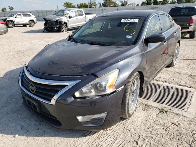 Photo 2 from auction – 2014 NISSAN ALTIMA 2.5 with VIN 1N4AL3AP8EN384747
