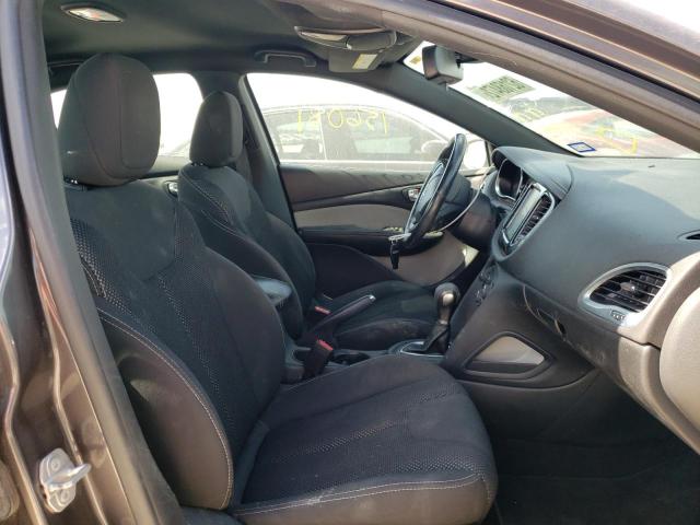 Photo 5 from auction – 2016 DODGE DART SXT S with VIN 1C3CDFFA5GD822482