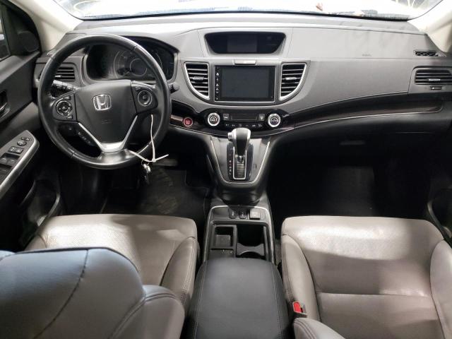 Photo 9 from auction – 2016 HONDA CR-V EXL with VIN 5J6RM4H72GL121328