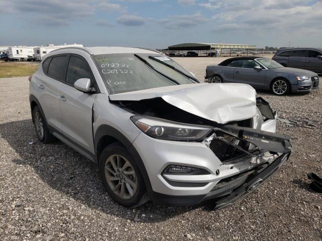 HYUNDAI TUCSON LIM 2017 with VIN KM8J33A44HU588032 - Photo from auction