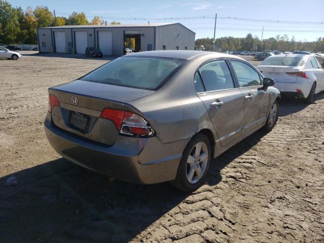 Photo 4 from auction – 2008 HONDA CIVIC EX with VIN 2HGFA16898H351637