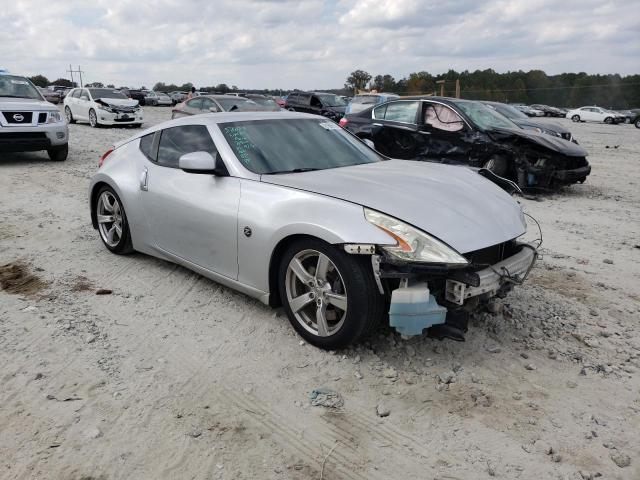 NISSAN 370Z BASE 2011 with VIN JN1AZ4EH6BM553671 - Photo from auction