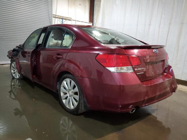 Фото 3 с аукциона – 2010 SUBARU LEGACY 3.6 с VIN 4S3BMDJ62A2231933