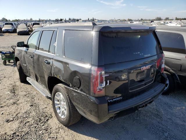 Photo 3 from auction – 2020 GMC YUKON SLT with VIN 1GKS2BKC1LR277766