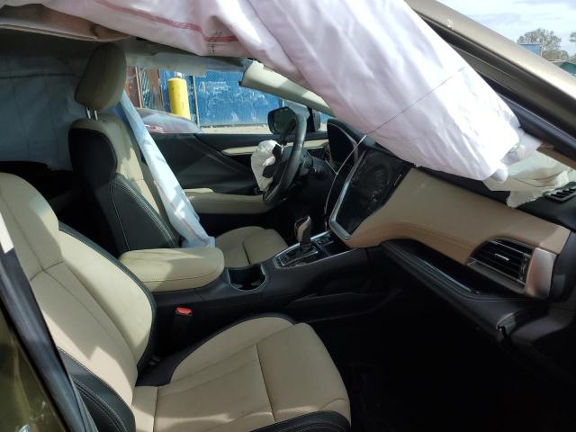 Photo 5 from auction – 2020 SUBARU OUTBACK LI with VIN 4S4BTANC5L3236554