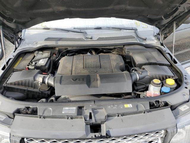 Photo 7 from auction – 2012 LAND ROVER RANGE ROVE with VIN SALSK2D48CA721928